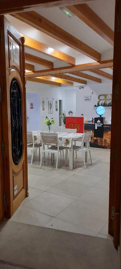 Welcome Albergue