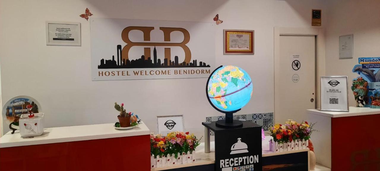Hostel Welcome